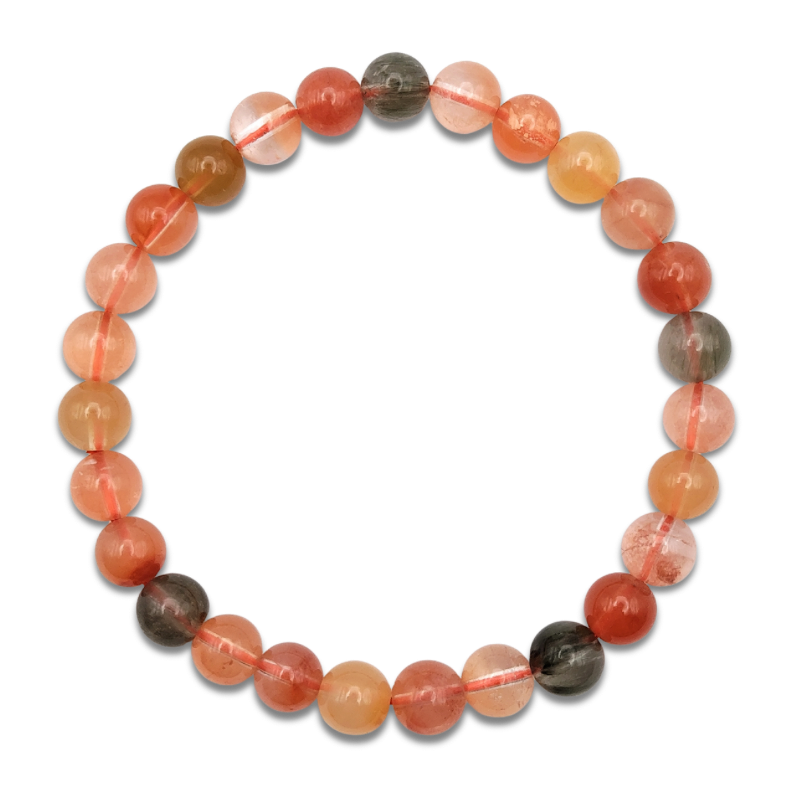 Mix Rabbit Ratile Bracelet